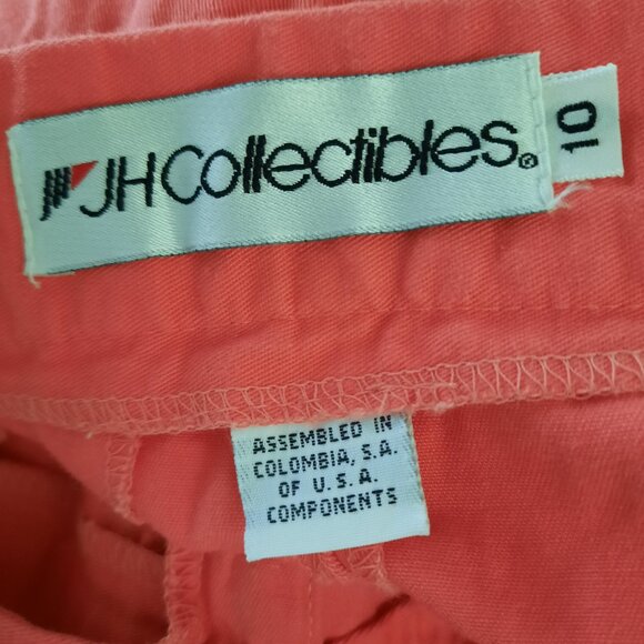 Brand New Watermelon Color Summer Short 100% Cotton - Picture 5 of 5